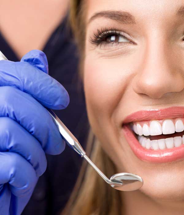 Dental Cleaning Appointments